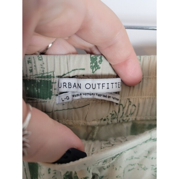 Urban Outfitters Carmen Pull-On Trousers Size L - Picture 4 of 9